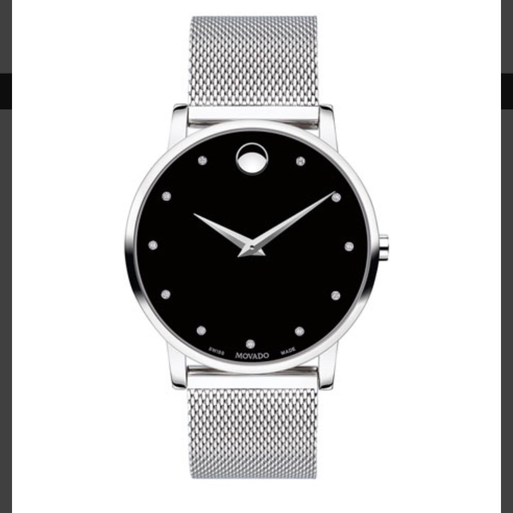 Movado Watch